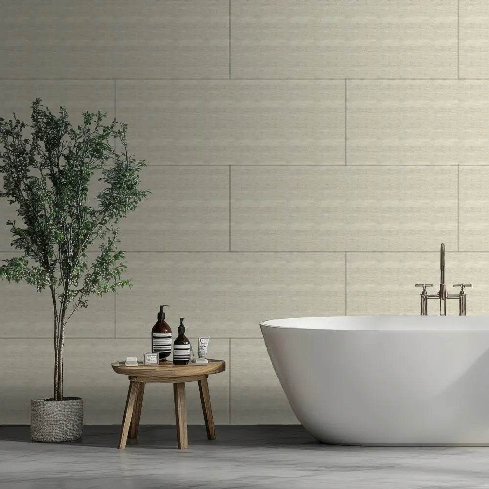 Solid style Concrete Beige