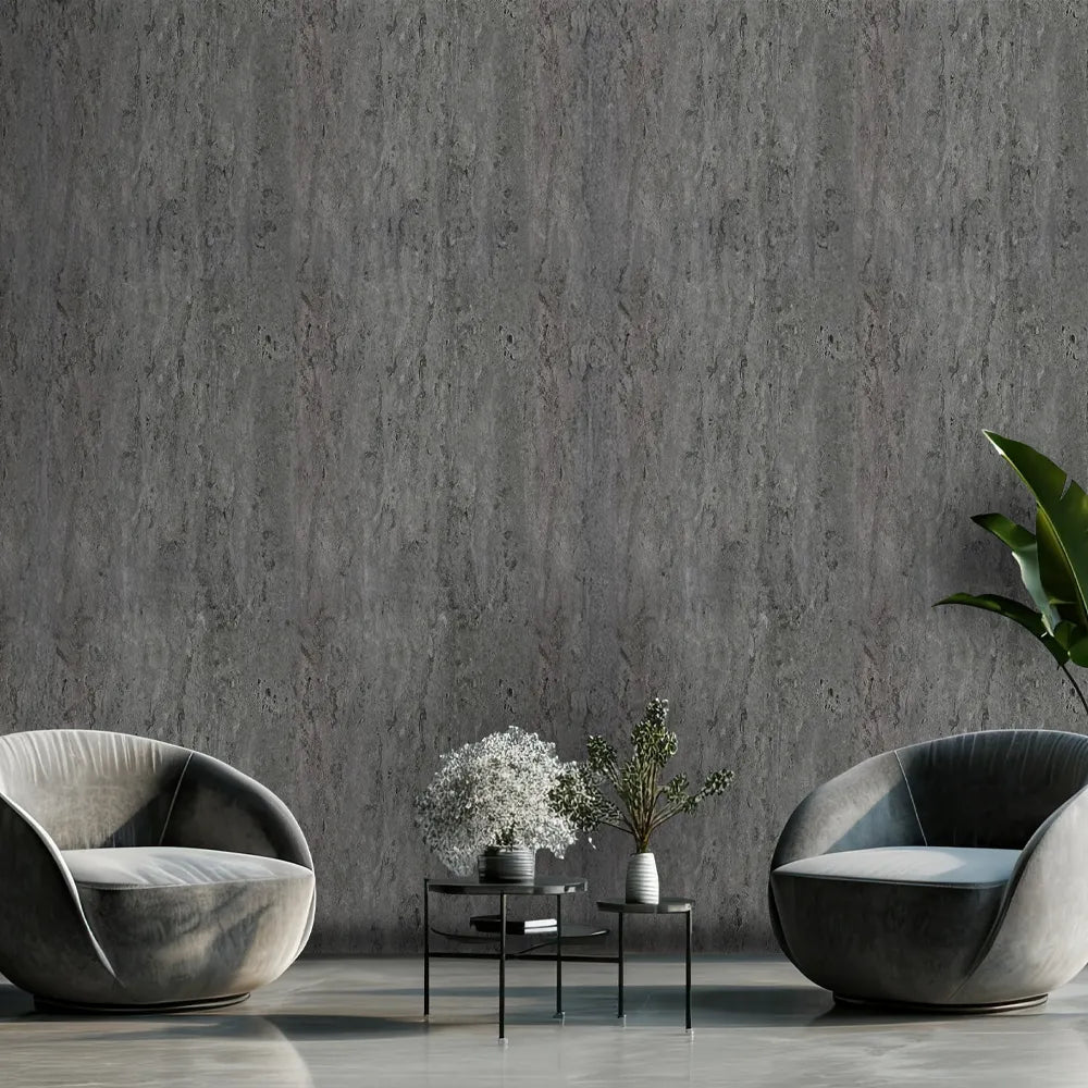 Solid style Concrete Grey