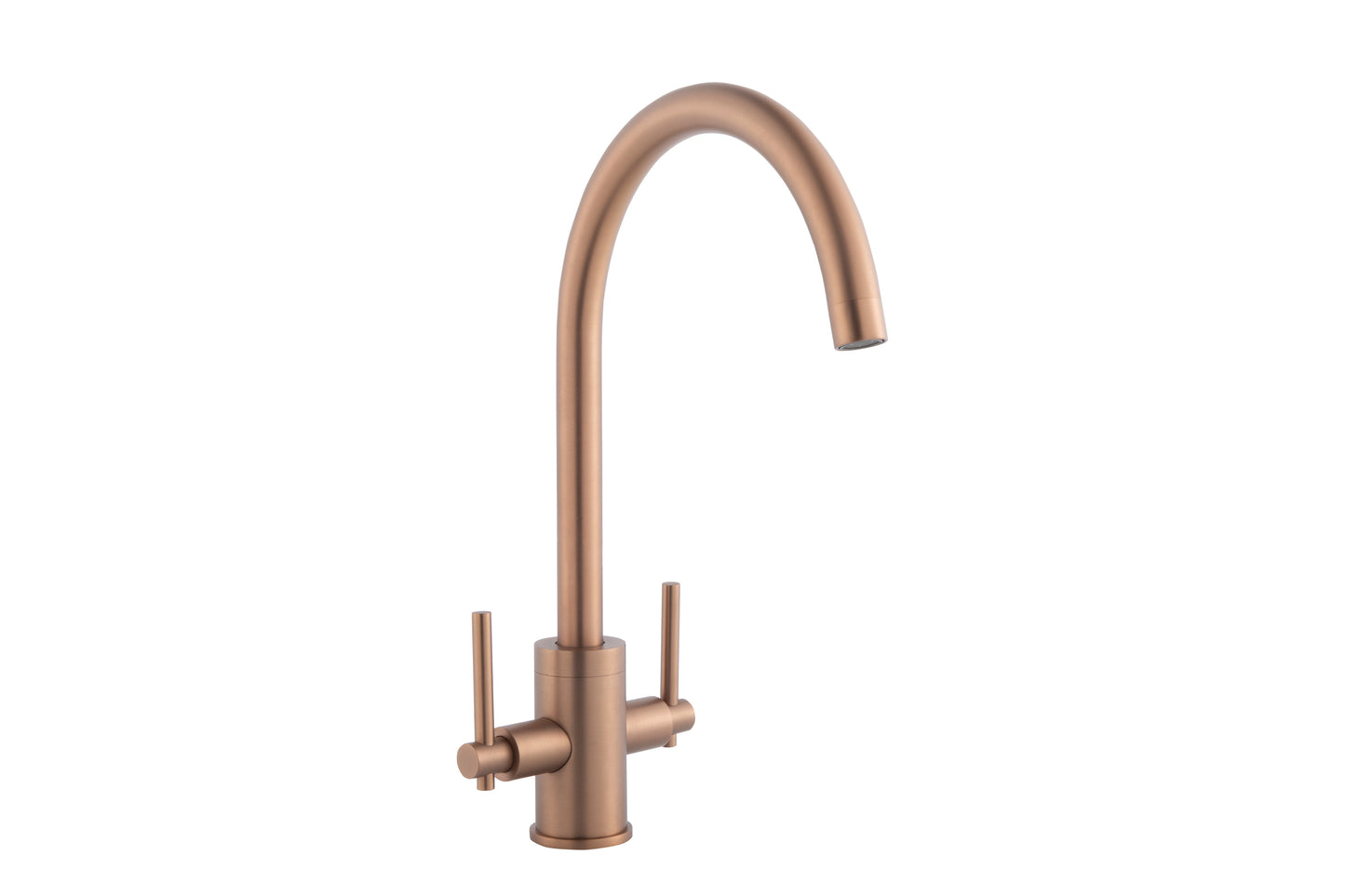 Marrone River Kitchen Copper Mixer Tap
