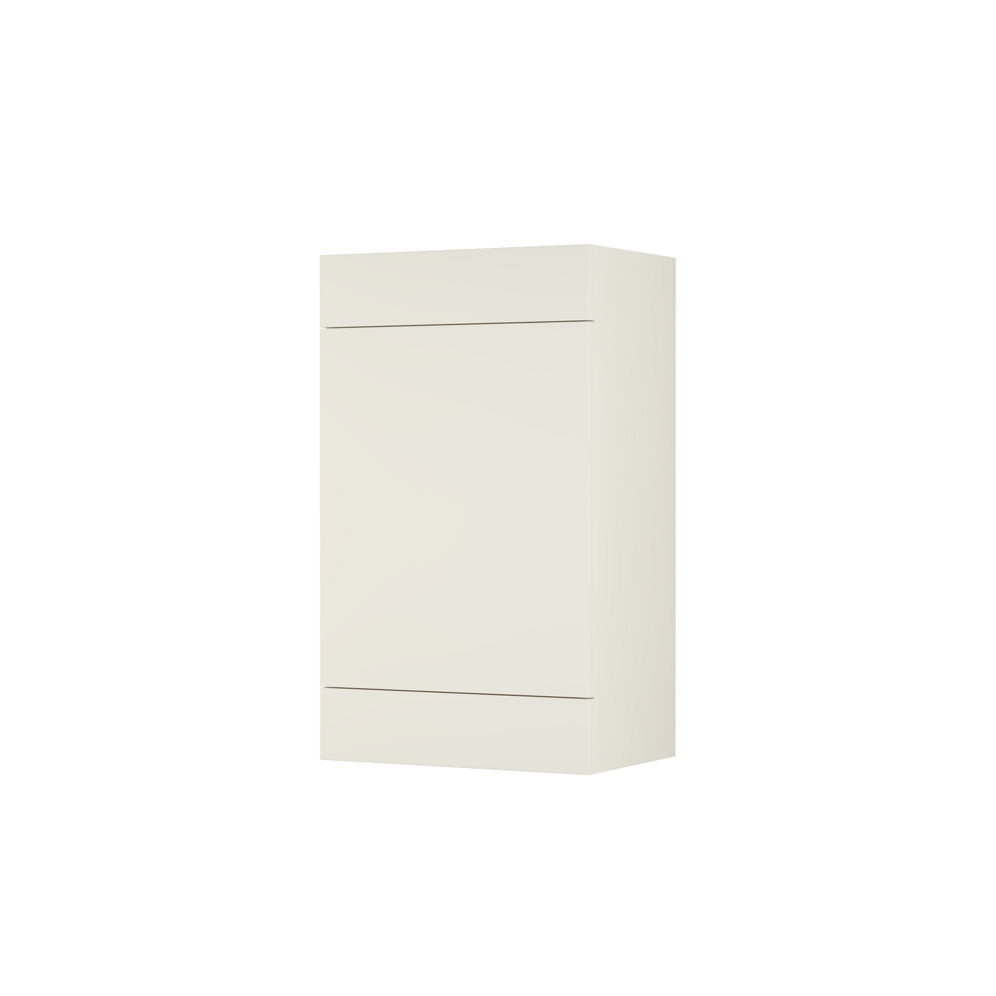 Fitted Furniture Combination A Creamy White Colour