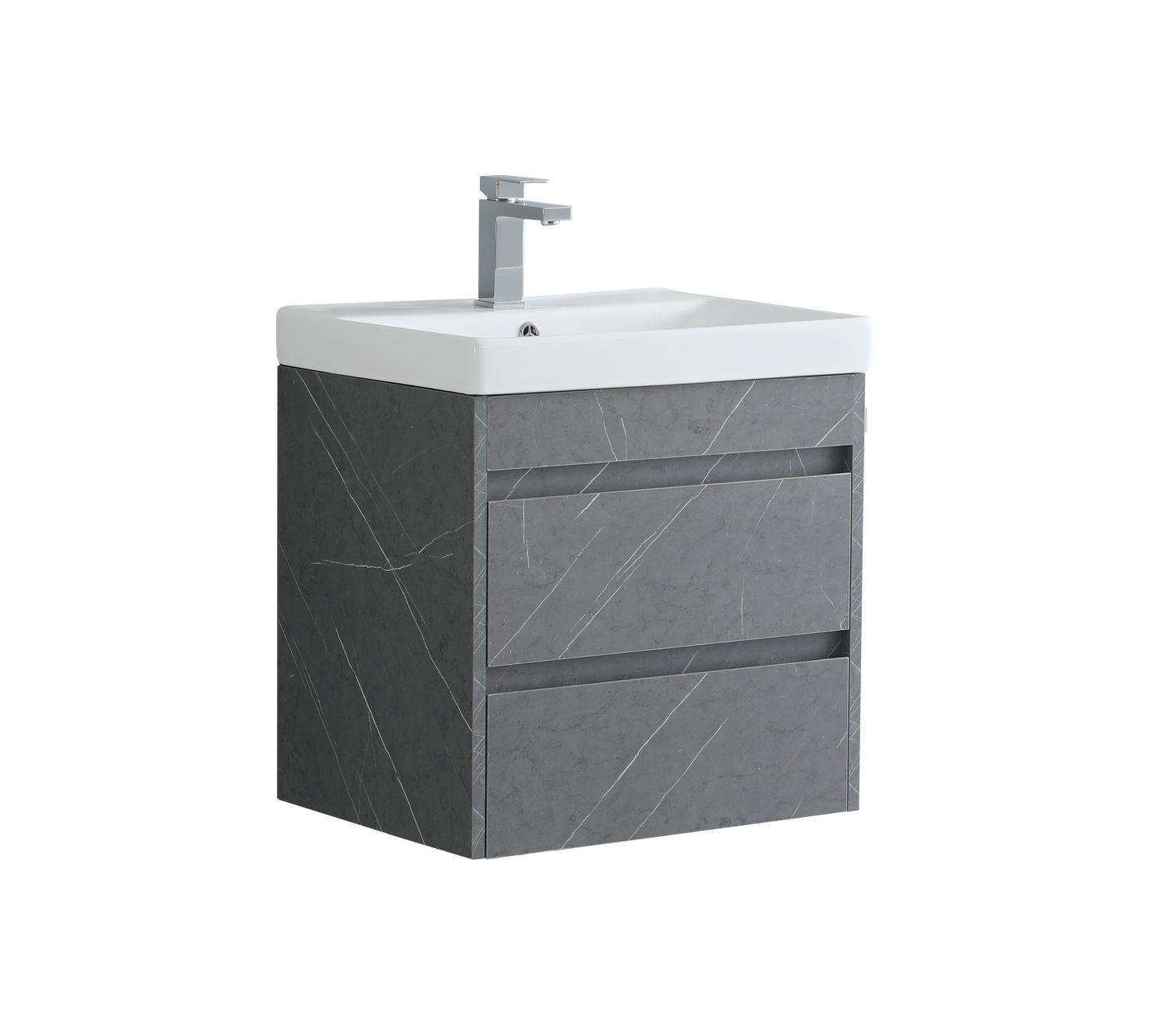 600 mm Vanity Unit With Basin