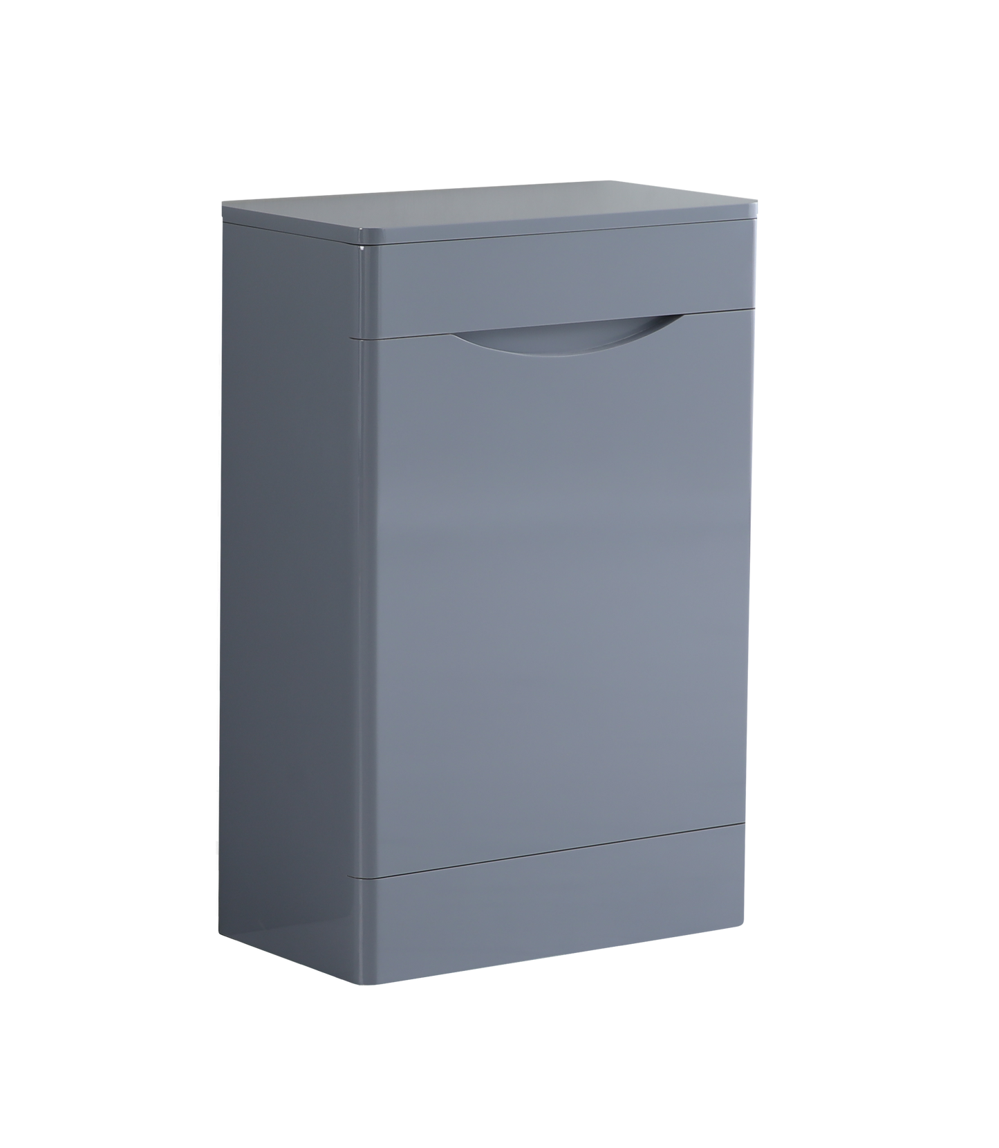 550 WC Unit Cistern Housing Cabinet for Back To Wall Pan