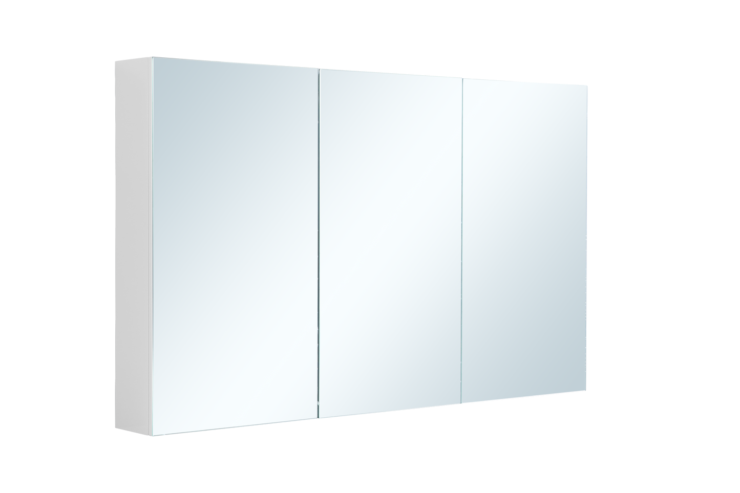 1200 mm Mirror Cabinet Medicine Cupboard Storage