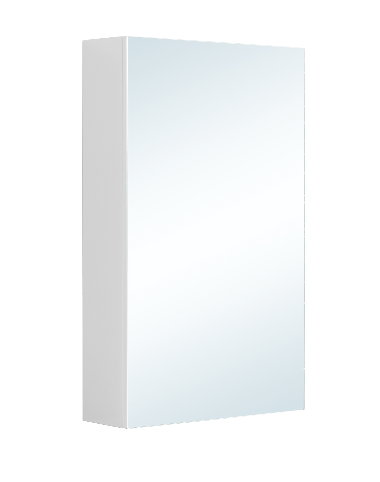 450 mm Mirror Cabinet Storage Cupboard