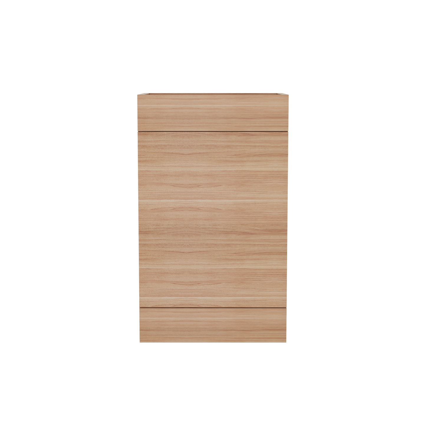 Fitted Furniture Combination B Light Oak Colour