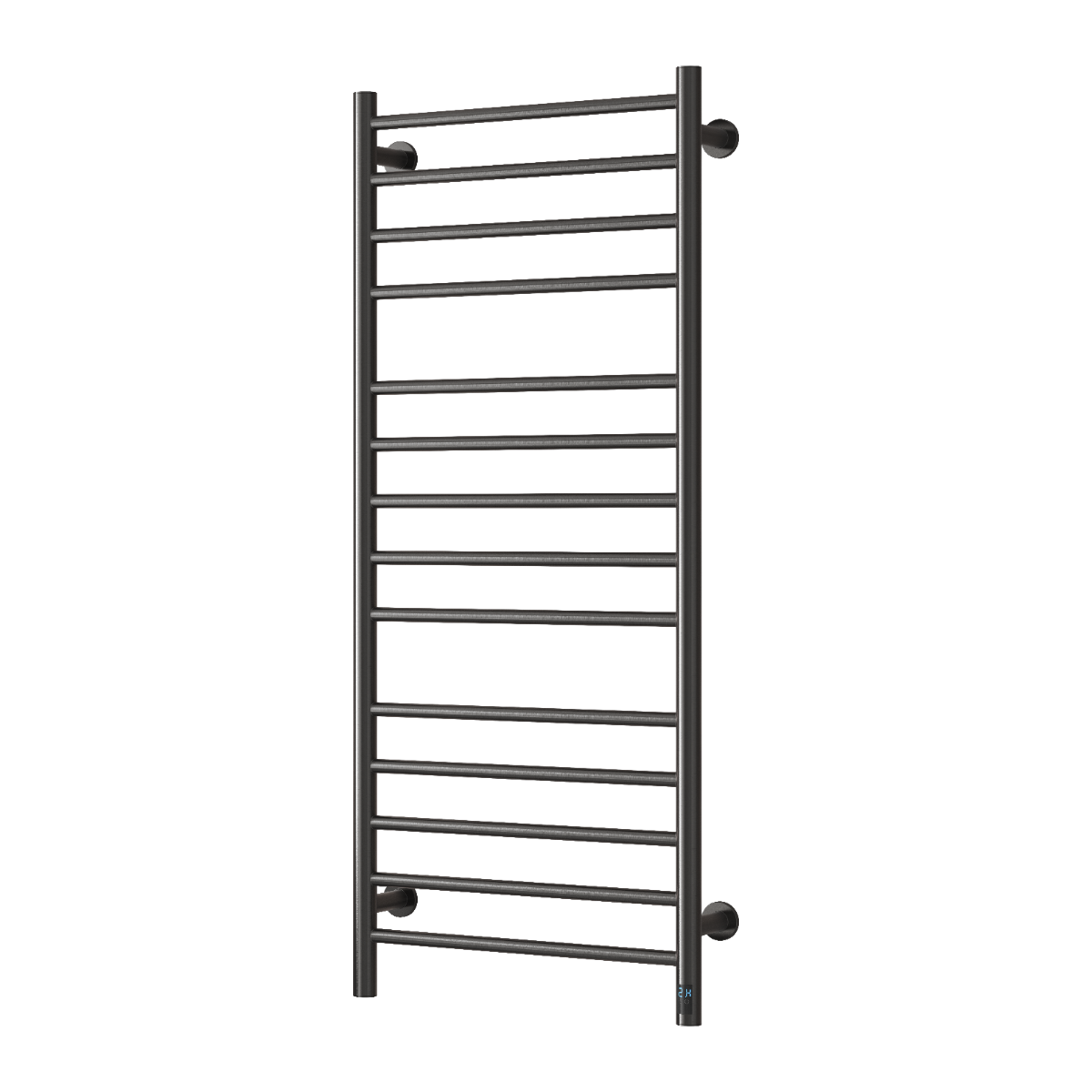 Arnage Electric Heated Towel Rail Bathroom Radiator Gold Black Chrome