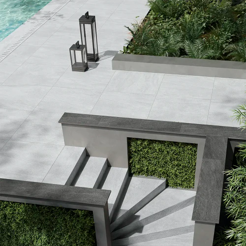 Aspen Rock Grey 60x120 cm Tile