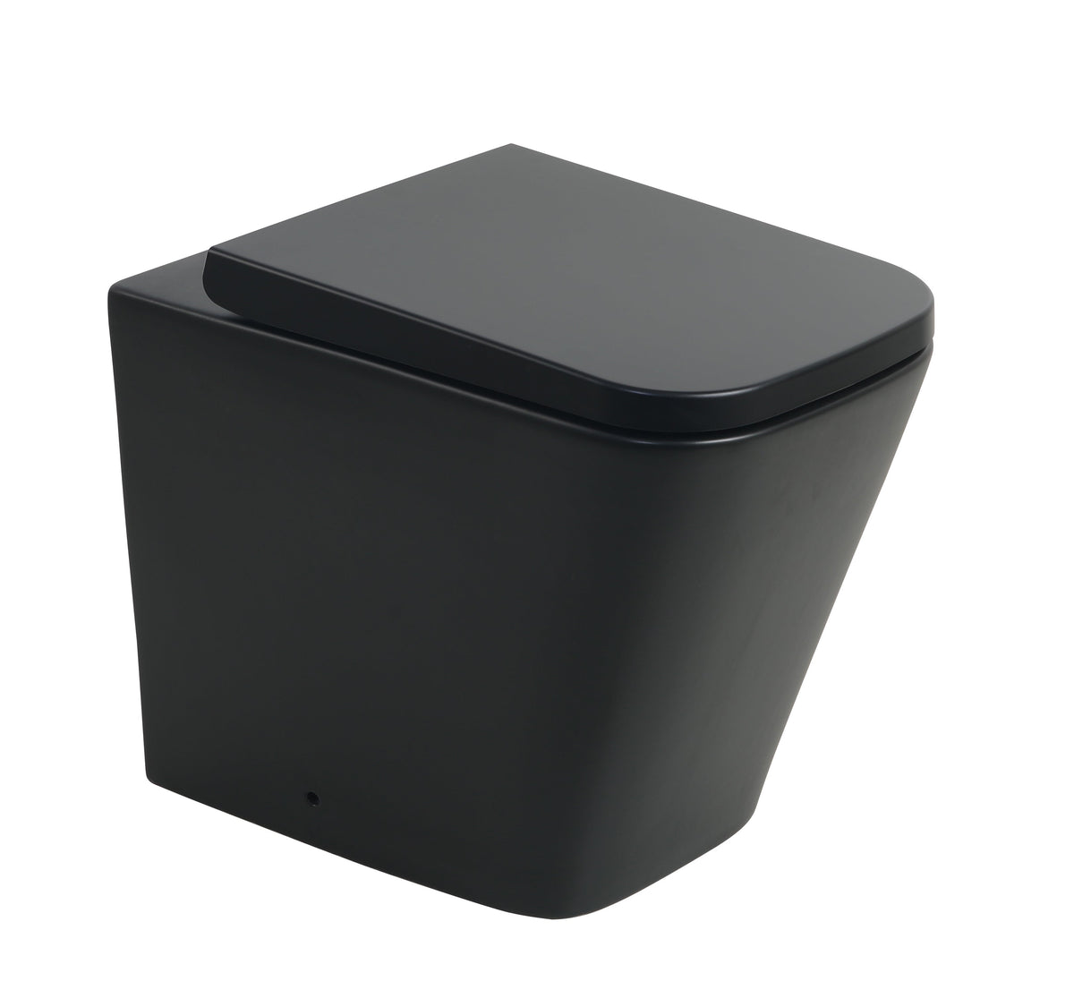 Black Toilets