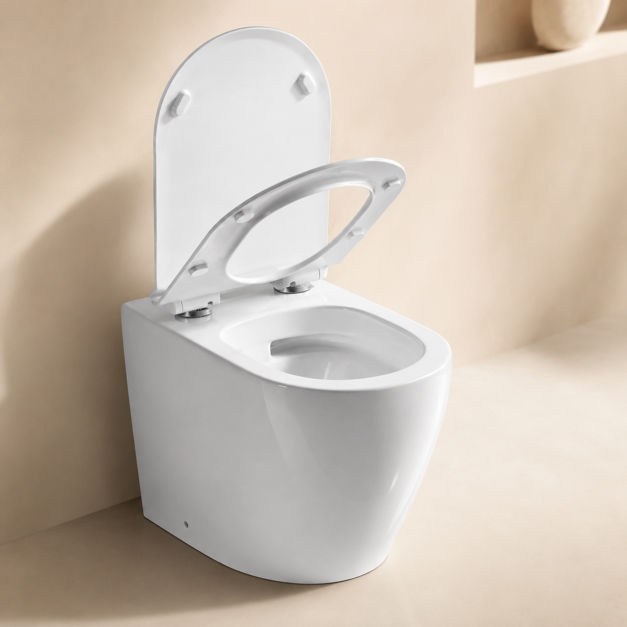 Toilets