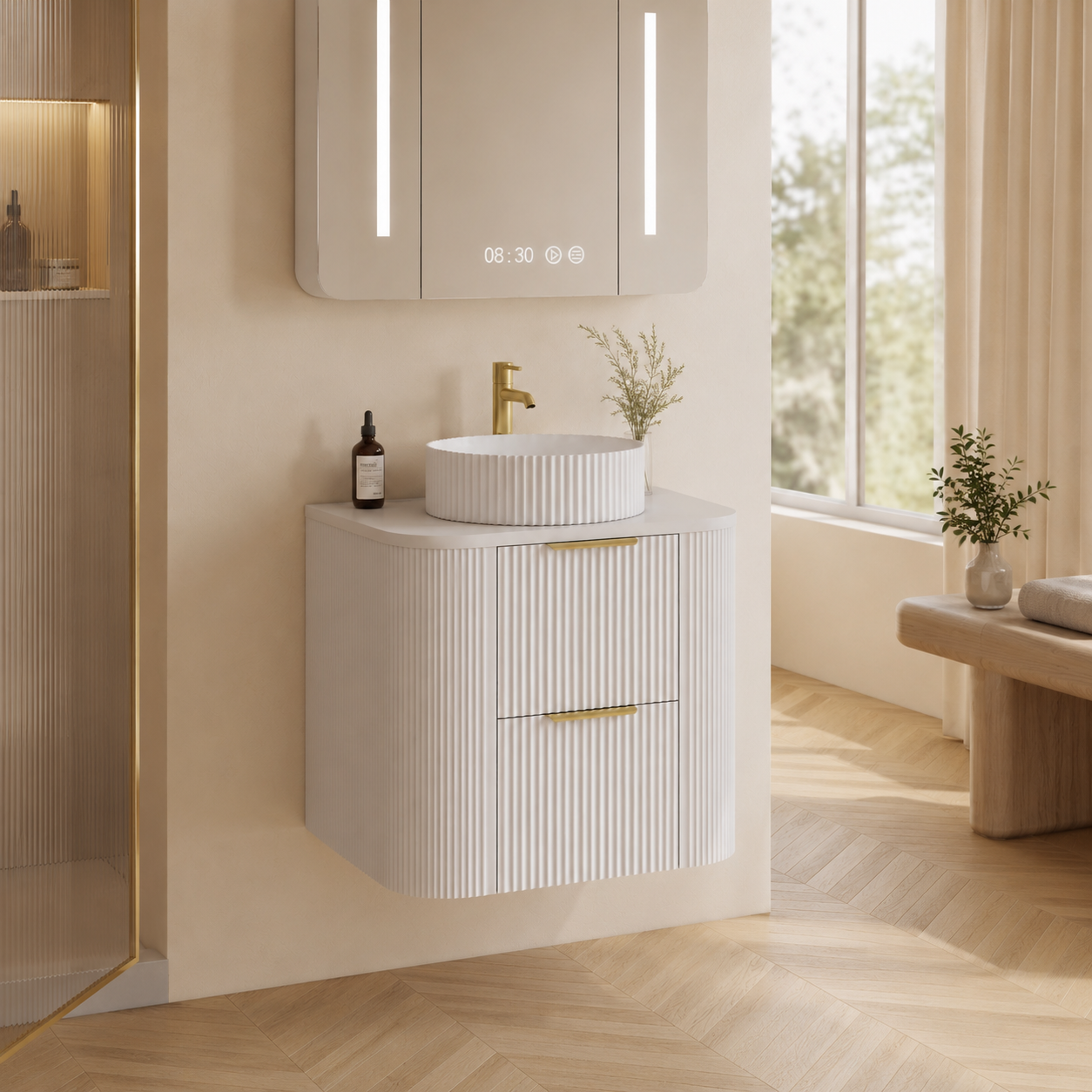 Wall Hung Unit
