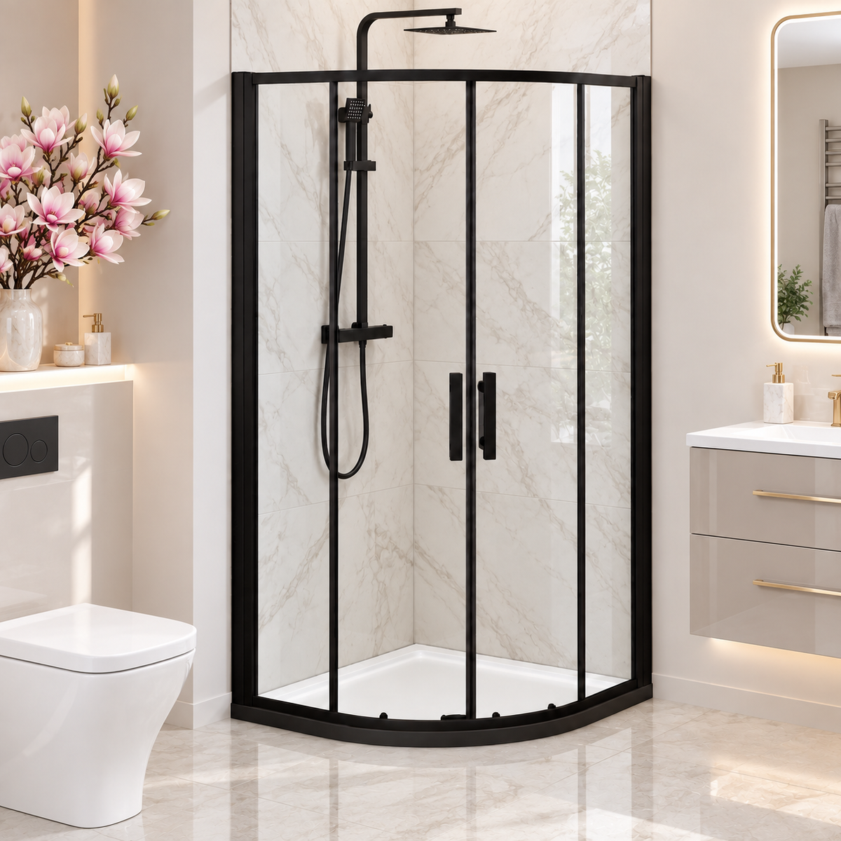 Shower Enclosures