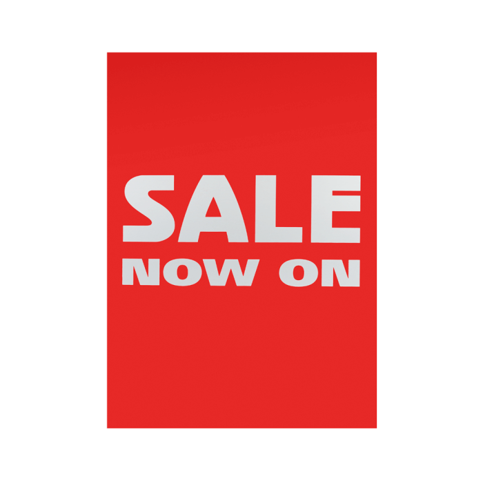 SALE
