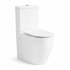 Comfort Height Close Coupled Toilet