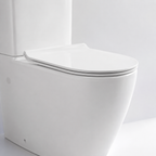 Comfort Height Close Coupled Toilet