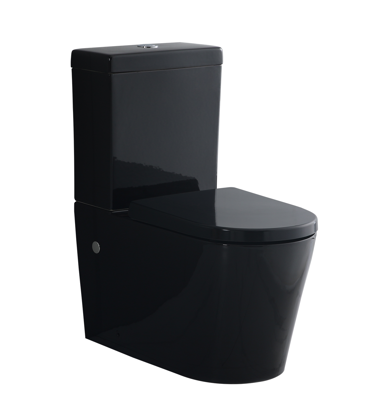 022R Rimless Close Coupled Toilet