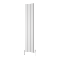 370mm x1800 mm Vertical White Caldaro Radiator