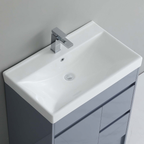 800mm Edge Vanity Basin