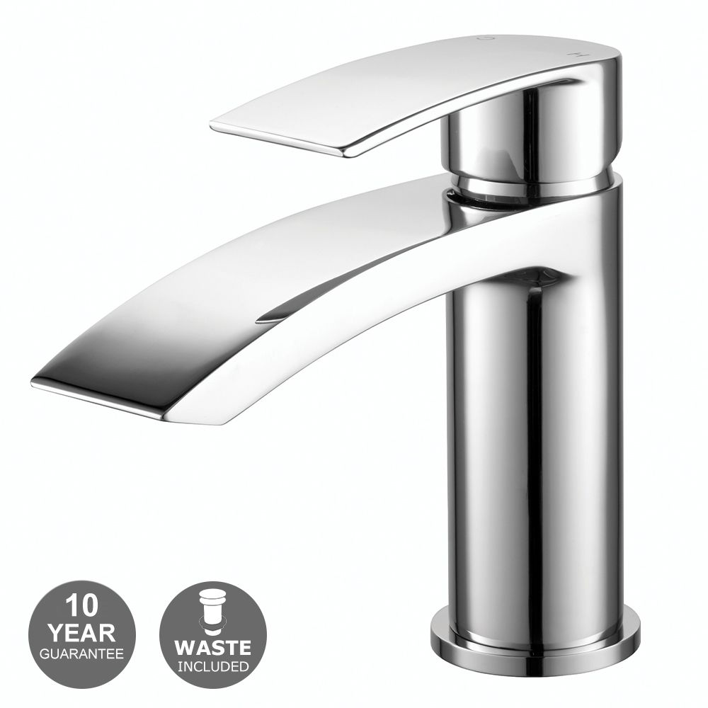 Aldgate Basin Mixer Tap