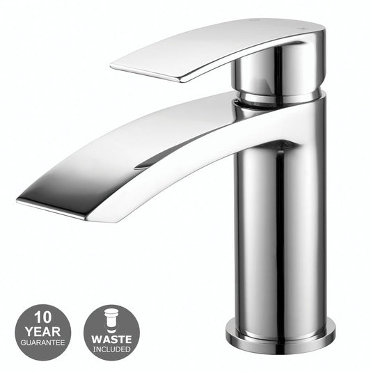 Aldgate Basin Mixer Tap