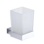 Scalia Chrome Tumbler Holder