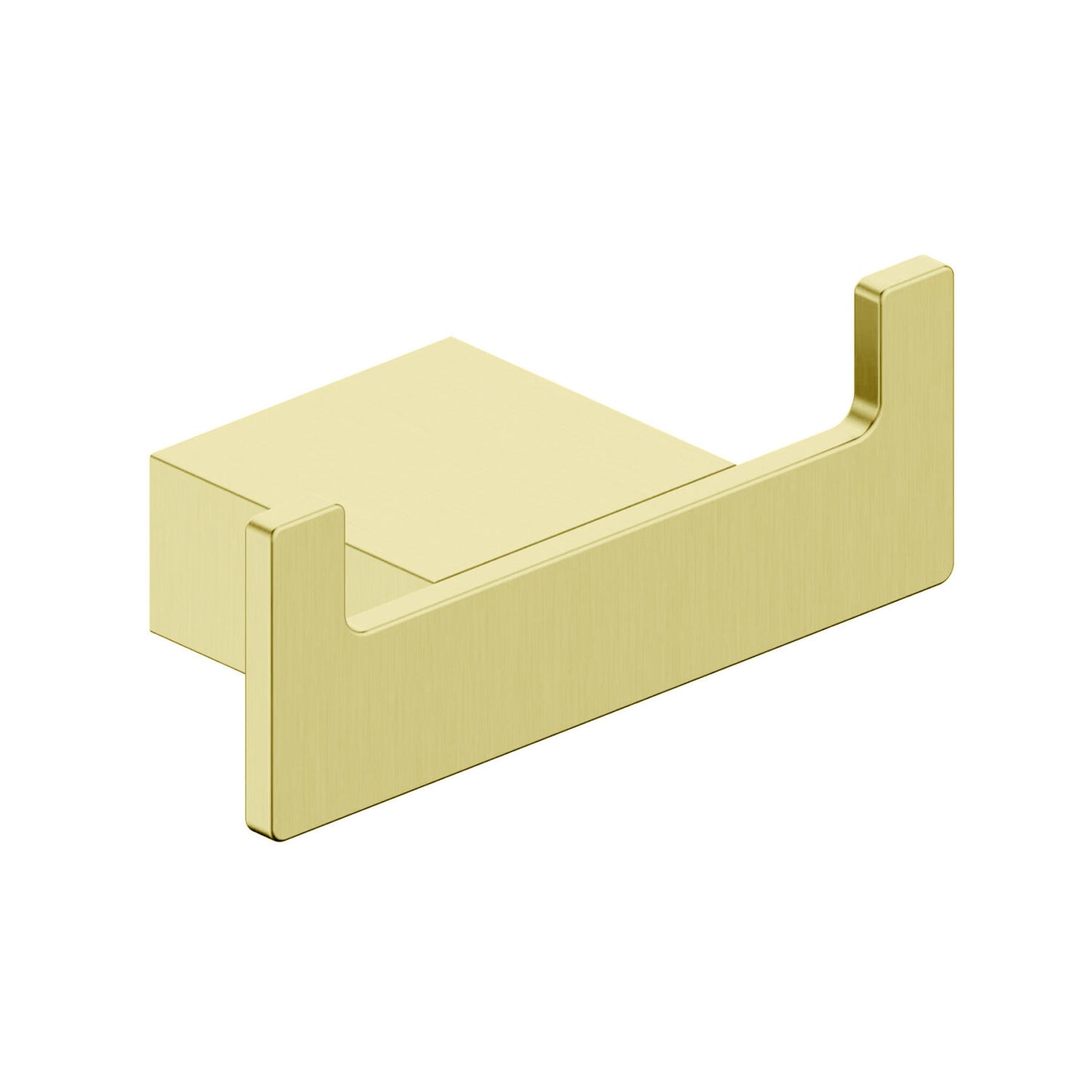 Scalia Robe Hook Brushed Brass