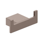 Scalia Robe Hook Brushed Bronze