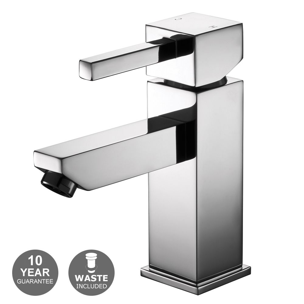 Barnet tap set Basin Mixer Tap &  Bath Shower Mixer