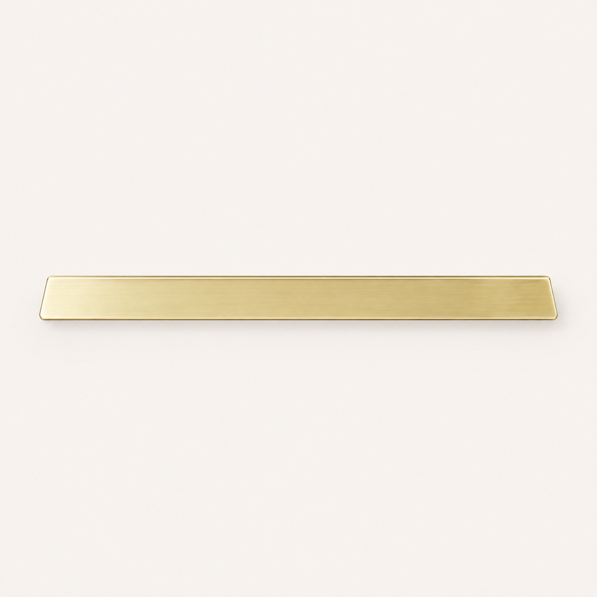 210mm Vanity Unit Handle – Brushed Gold