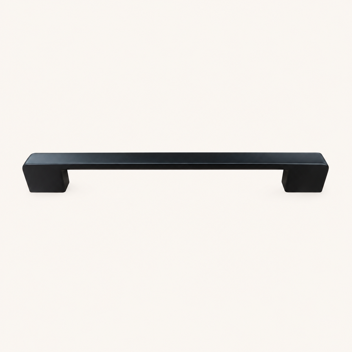 170mm Vanity Unit Handle – Matt Black