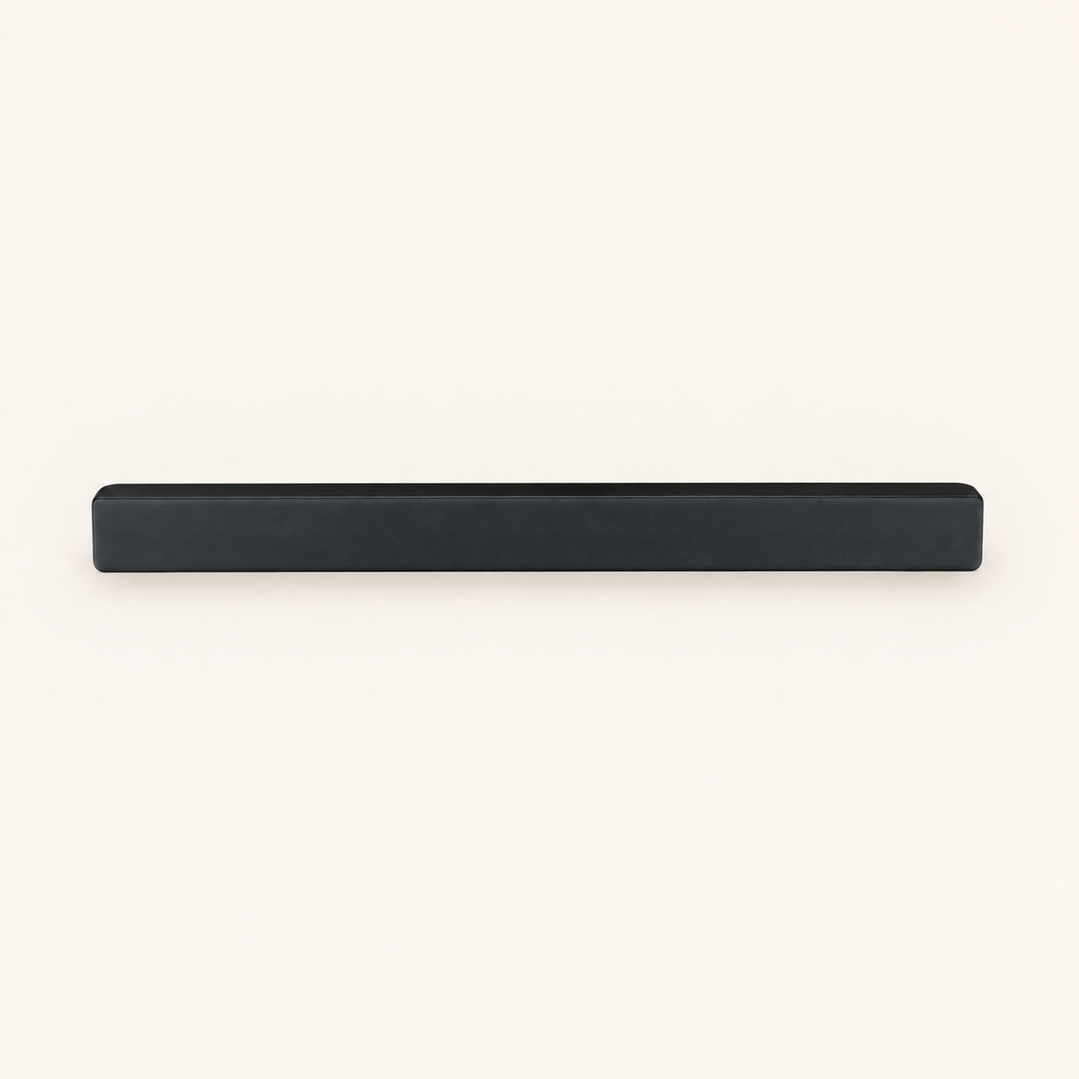 210mm Vanity Unit Handle – Matt Black