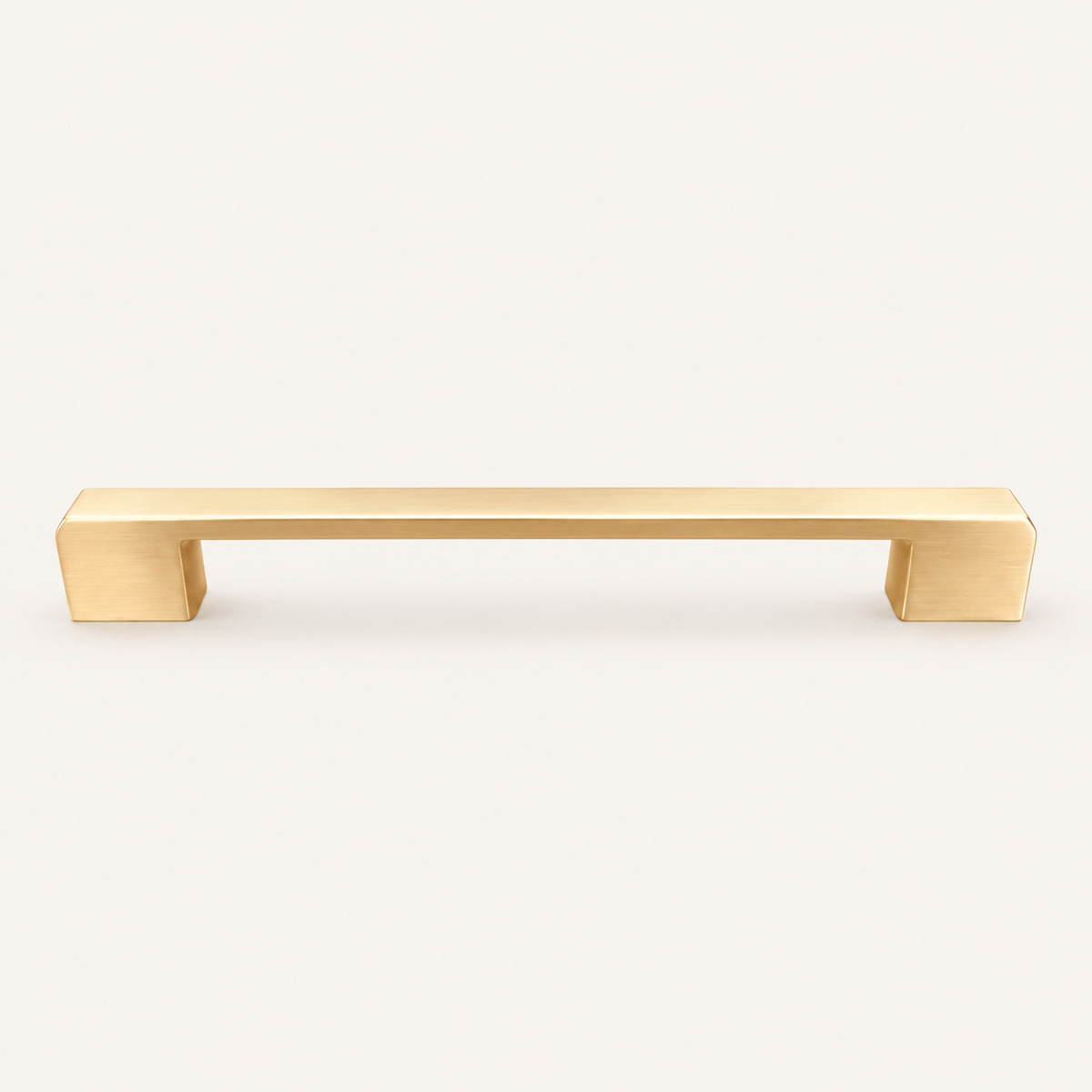 170mm Vanity Unit Handle – Brushed Gold