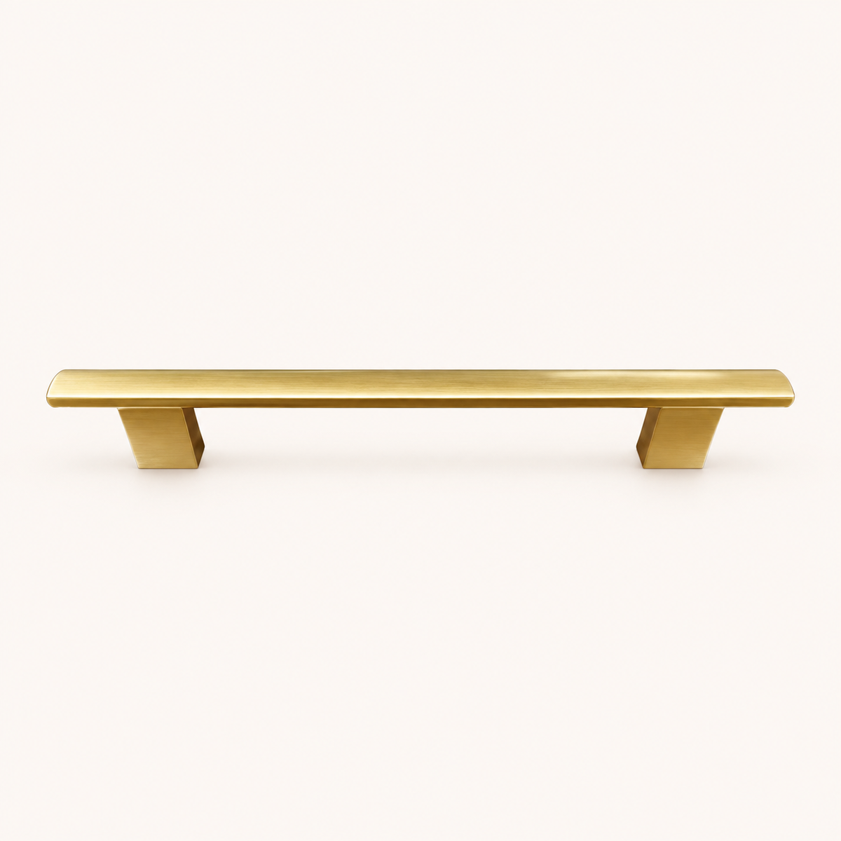 210mm Vanity Unit Handle – Brushed Gold