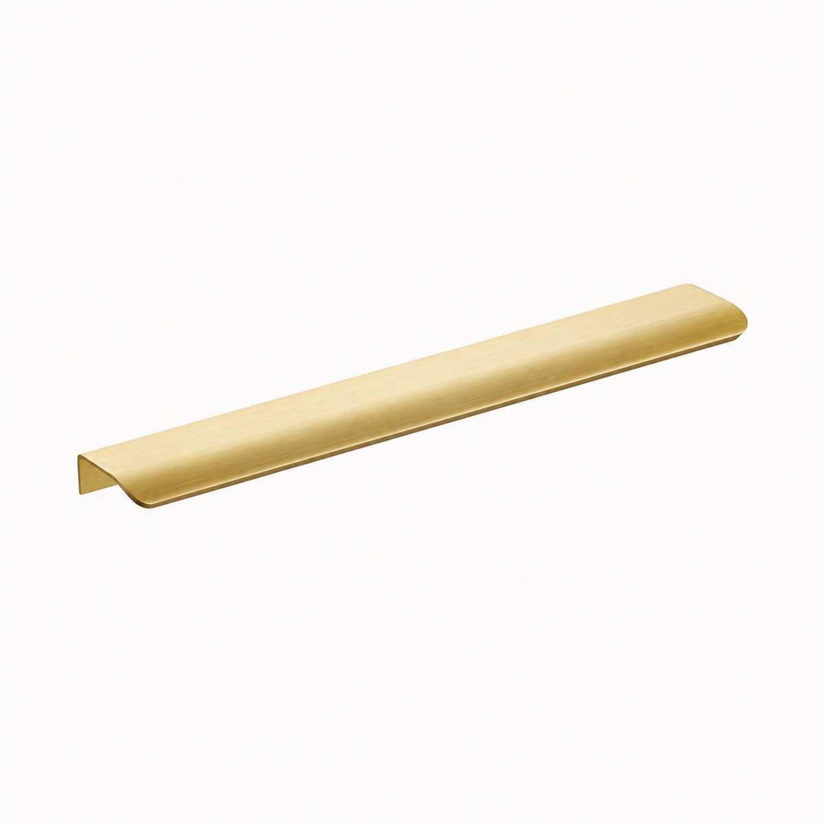 120mm Vanity Unit Handle – Brushed Gold
