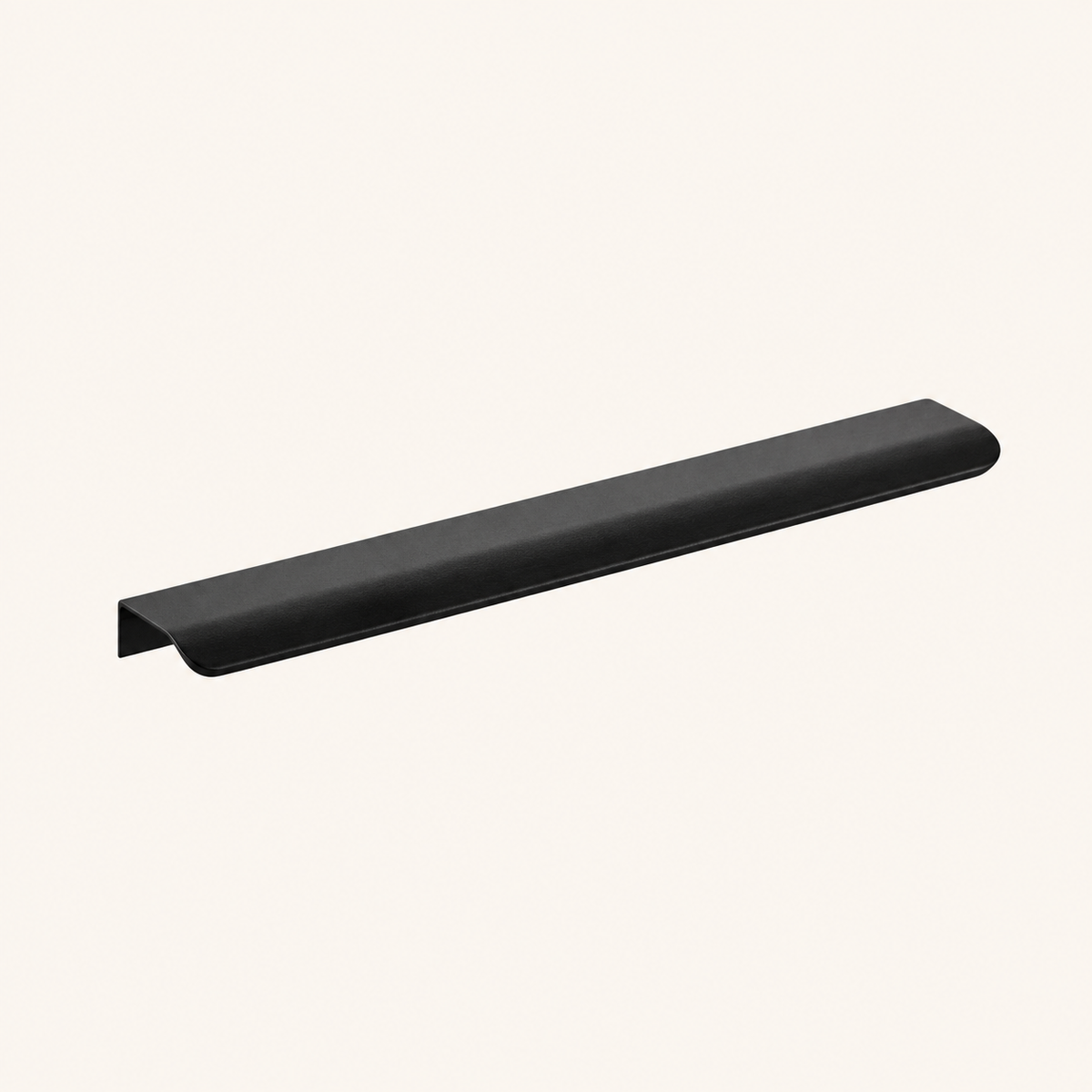 120mm Vanity Unit Handle – Matt Black