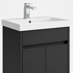 500mm Floor Standing Vanity Unit with Basin
