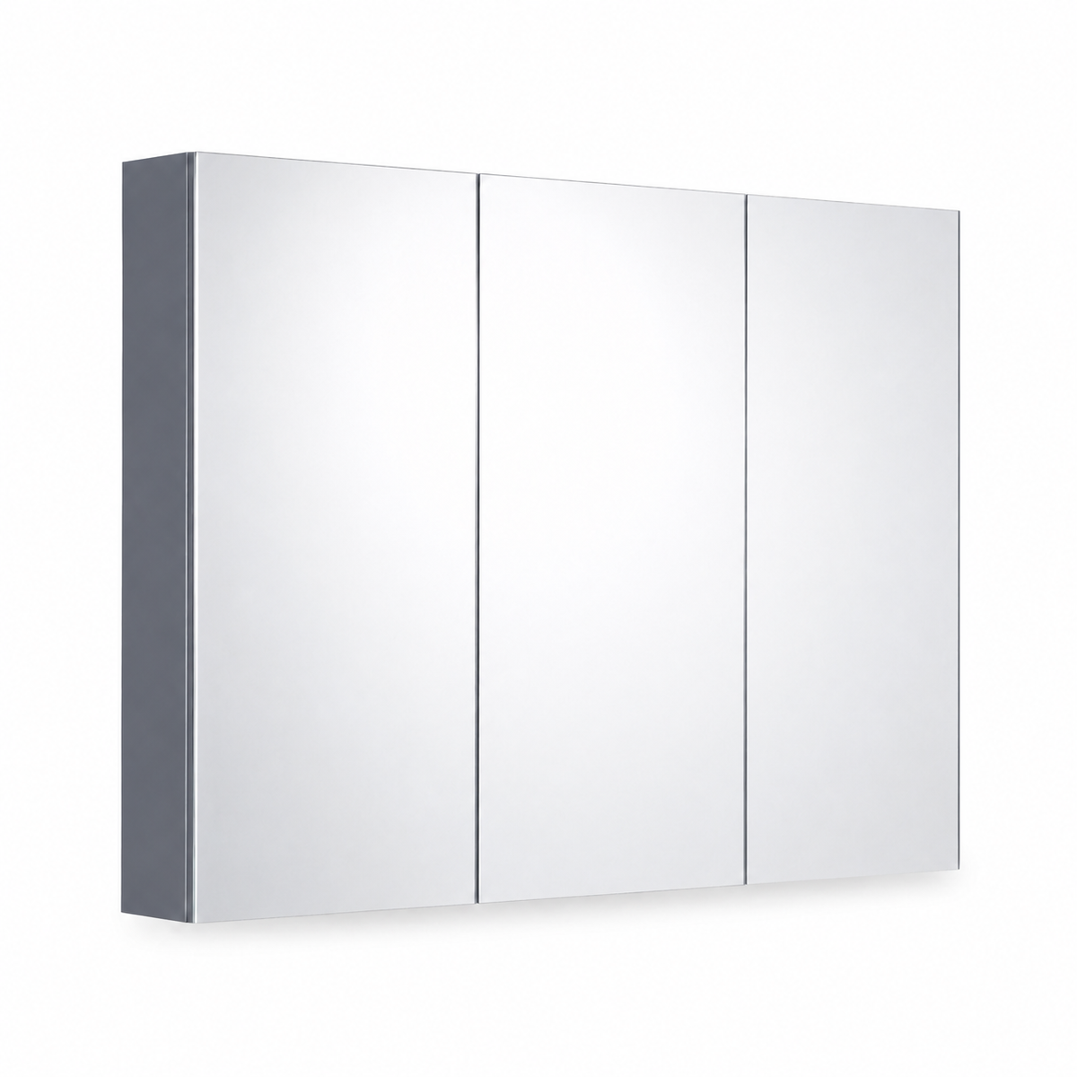 1200mm Mirror Cabinet Storage