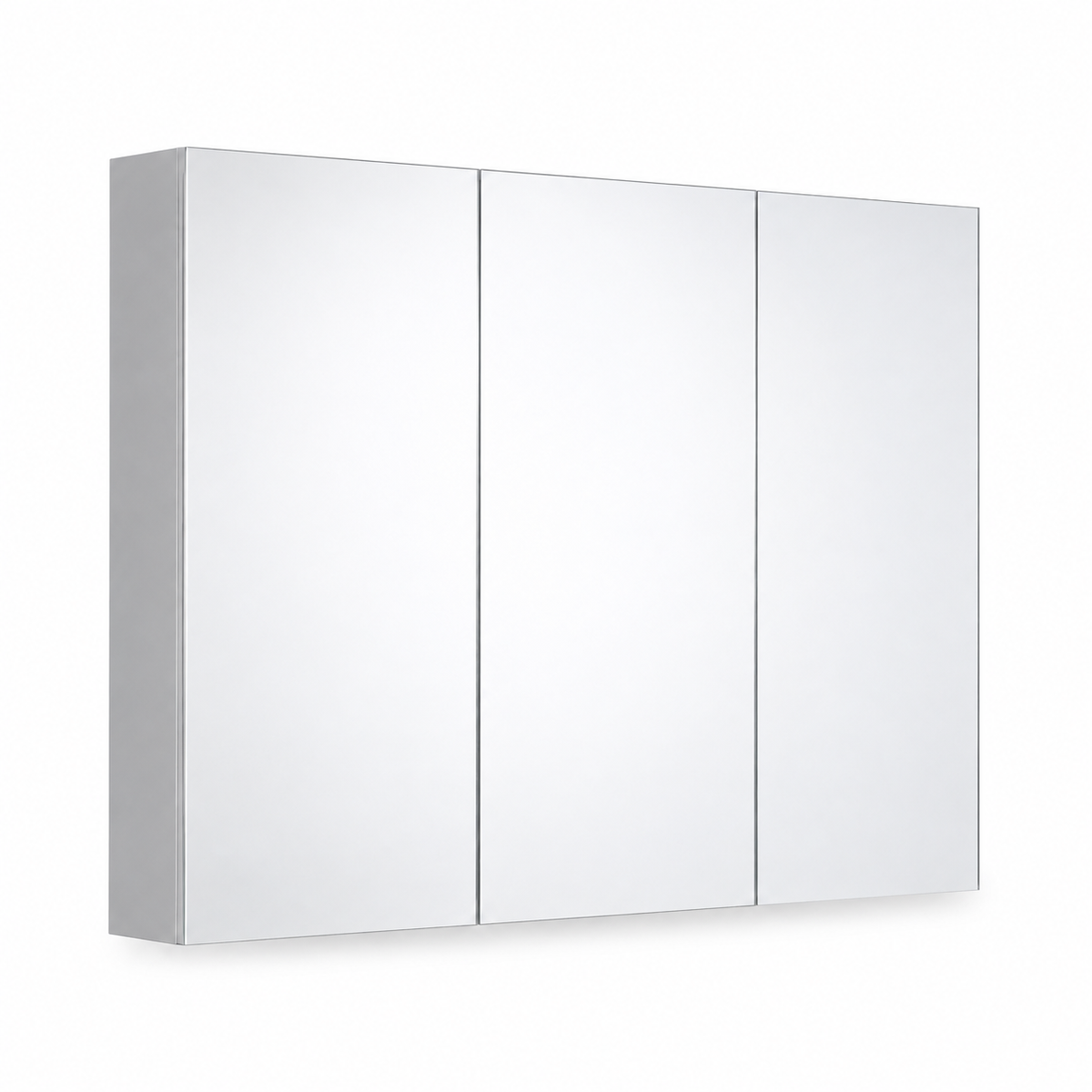 1200mm Mirror Cabinet Storage