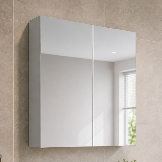 600mm Mirror Cabinet