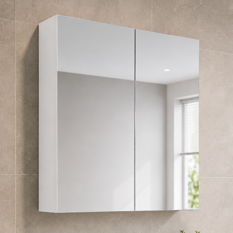 600mm Mirror Cabinet
