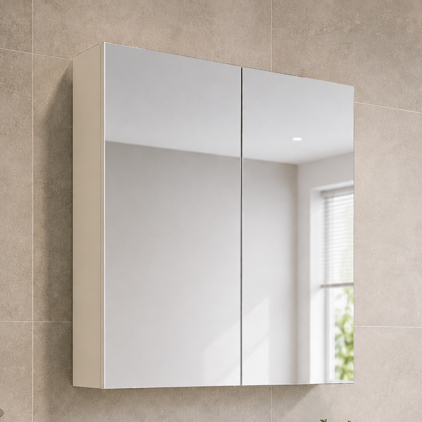 600mm Mirror Cabinet