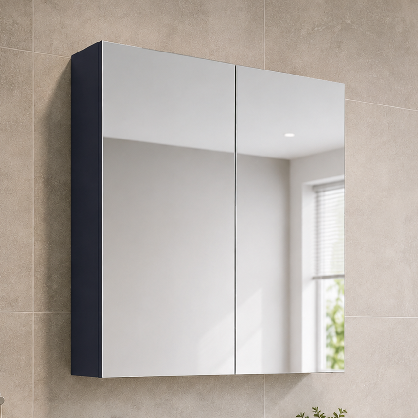 600mm Mirror Cabinet