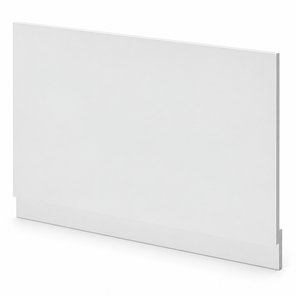 800mm End Bath Panel with Plinth