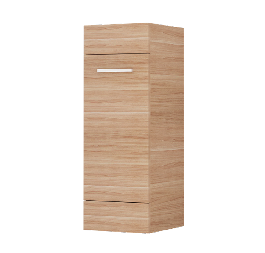 300mm Compact Floor Bathroom Storage | Alexa Interiors – Alexa Interiors