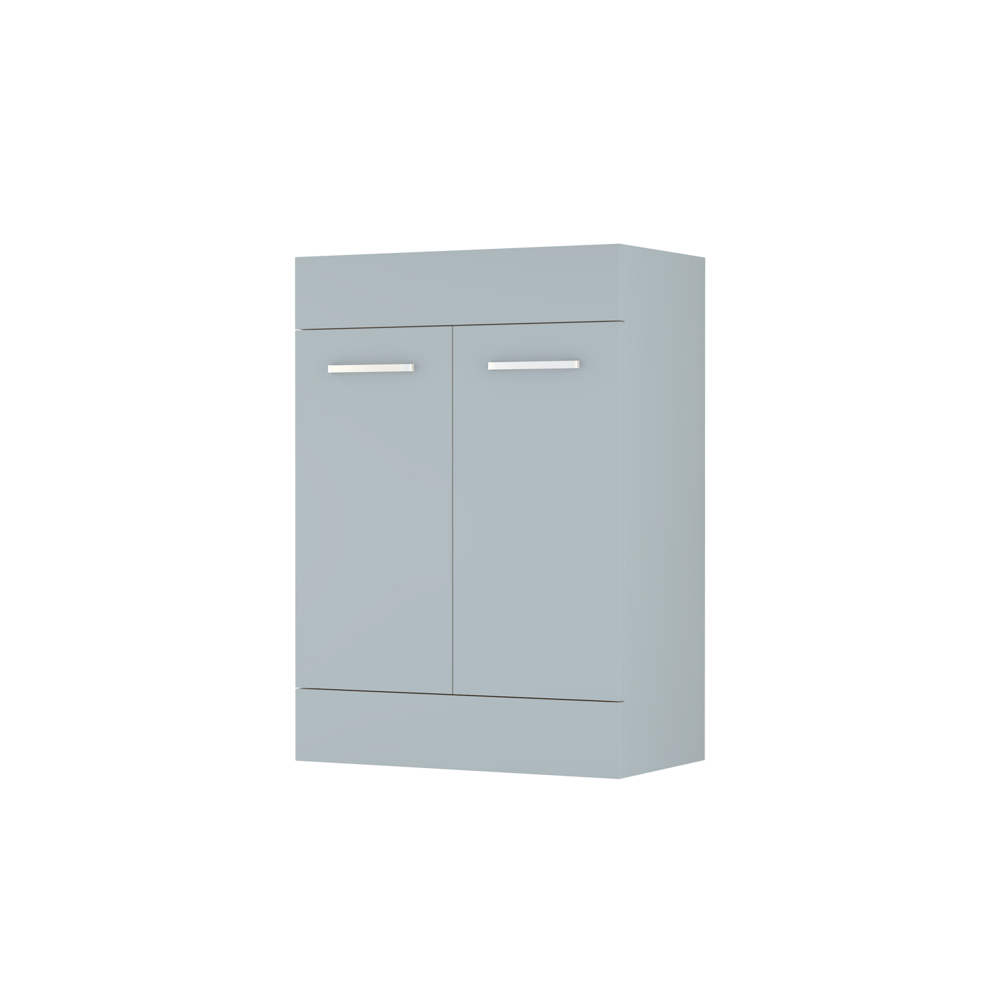 Fitted Furniture Combination B Light Grey Colour