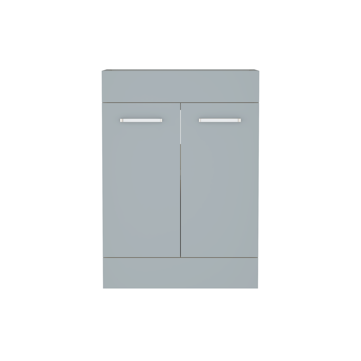 Fitted Furniture Combination B Light Grey Colour