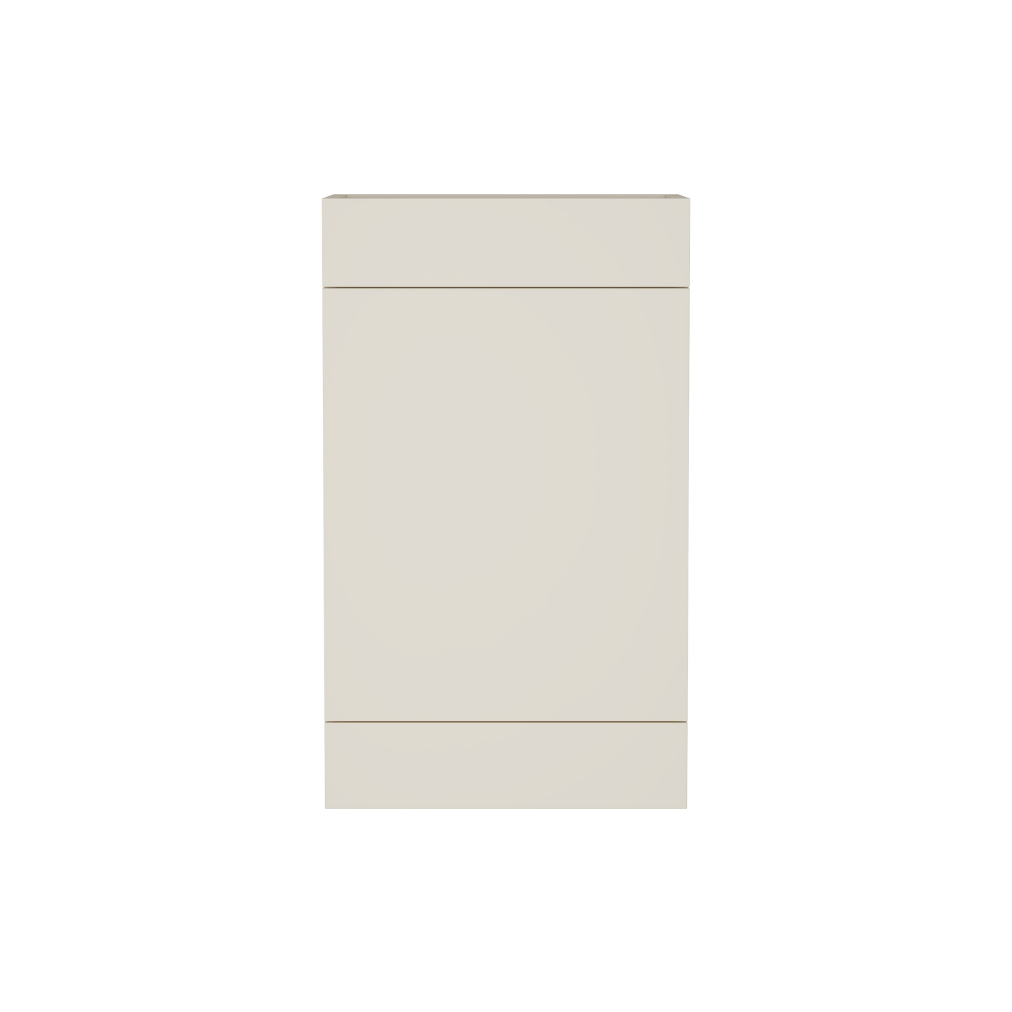 Fitted Furniture Combination A Creamy White Colour