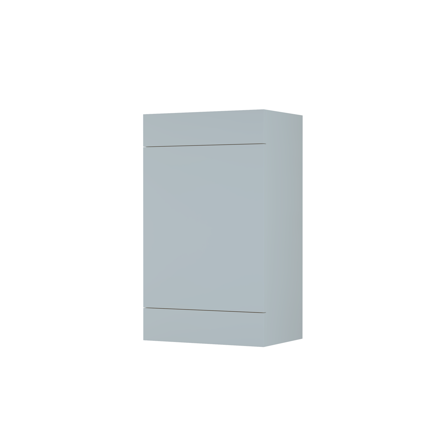 Fitted Furniture Combination B Light Grey Colour