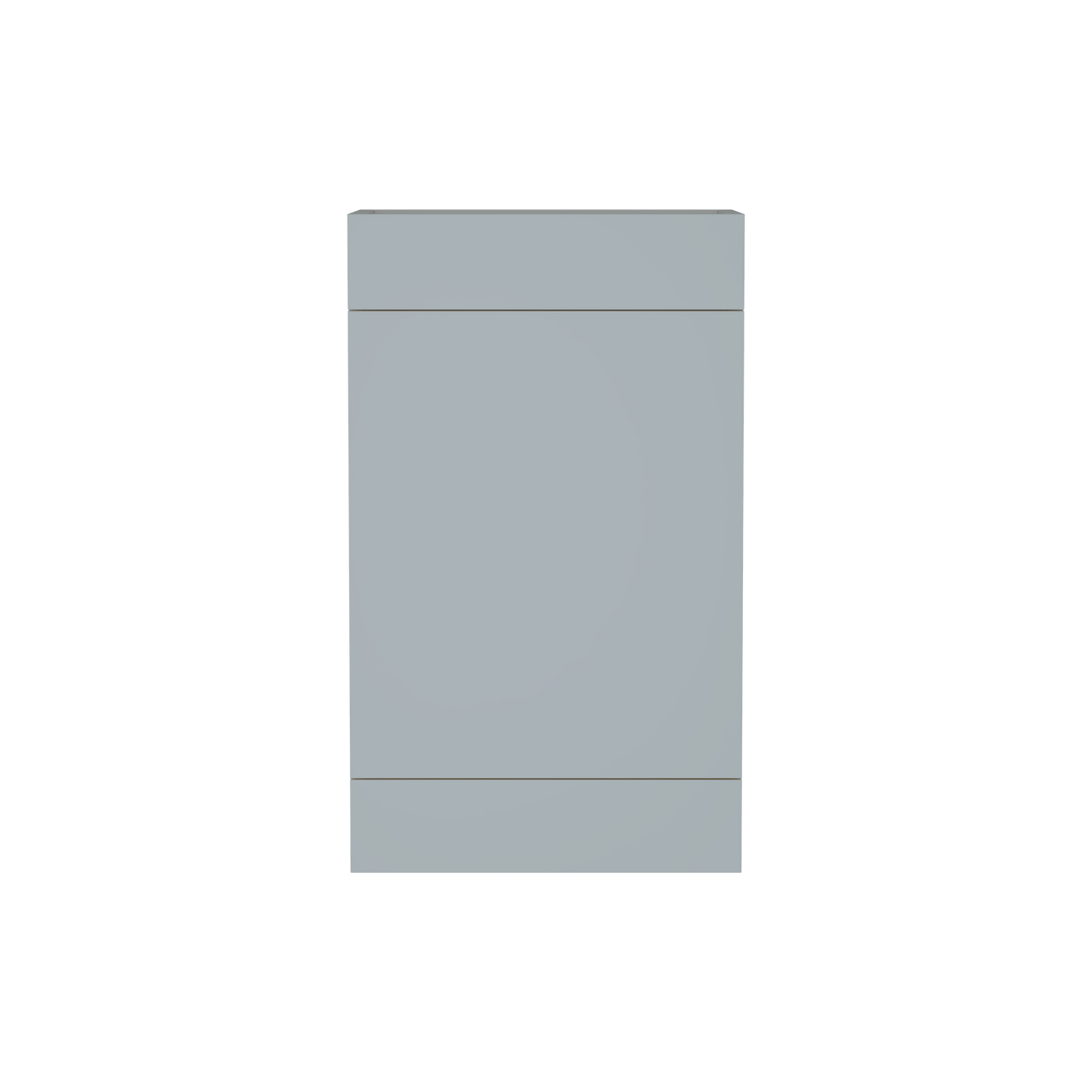 Fitted Furniture Combination B Light Grey Colour