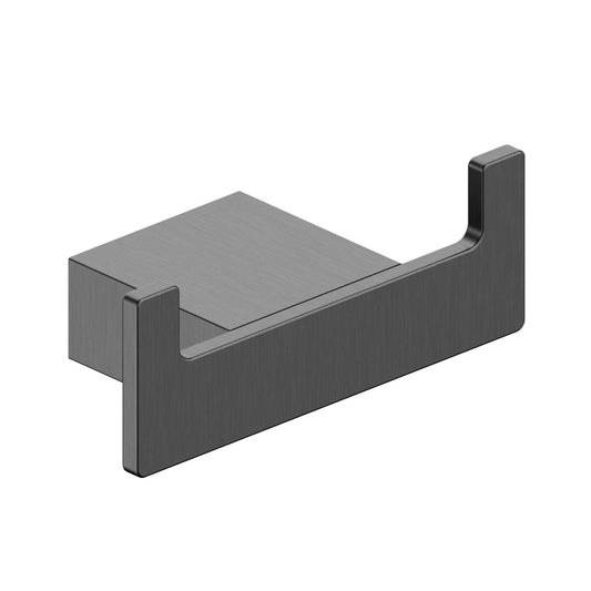 Scalia Robe Hook Gun Metal