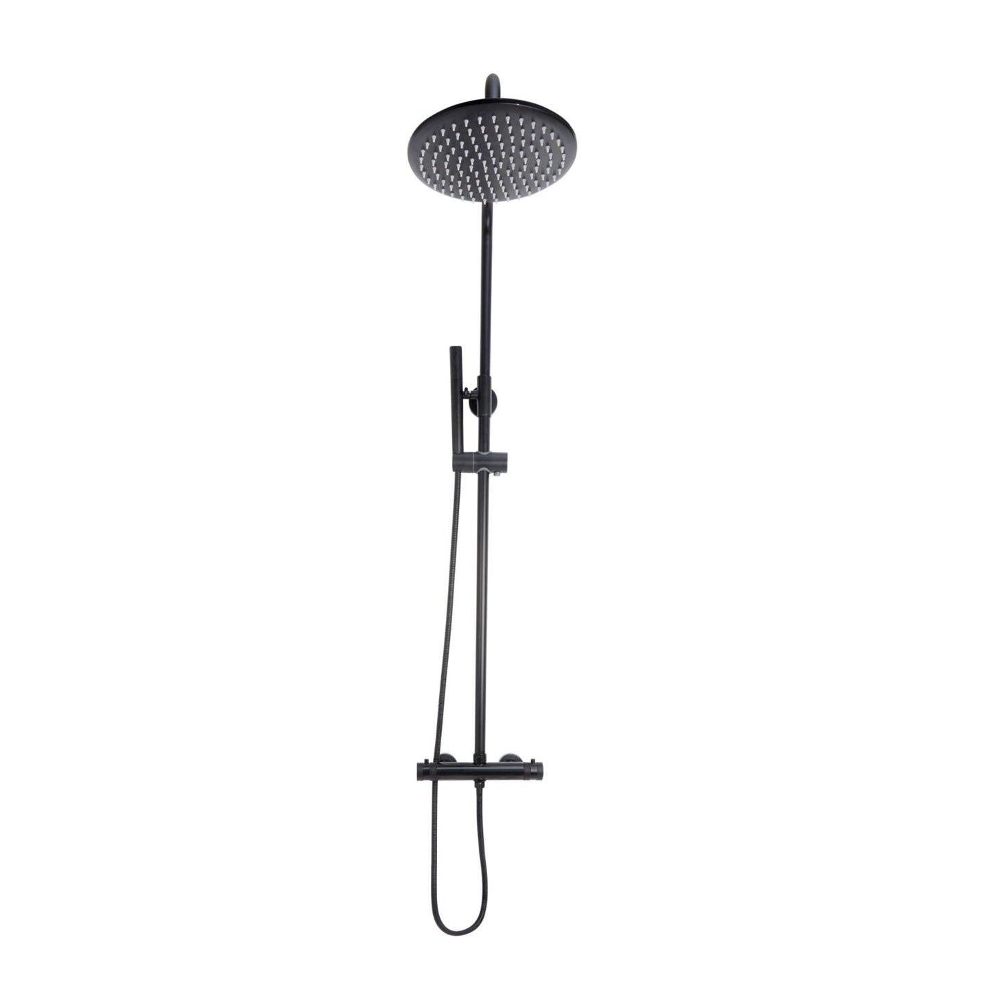 Malibu Rain Shower Mixer Valve Brass